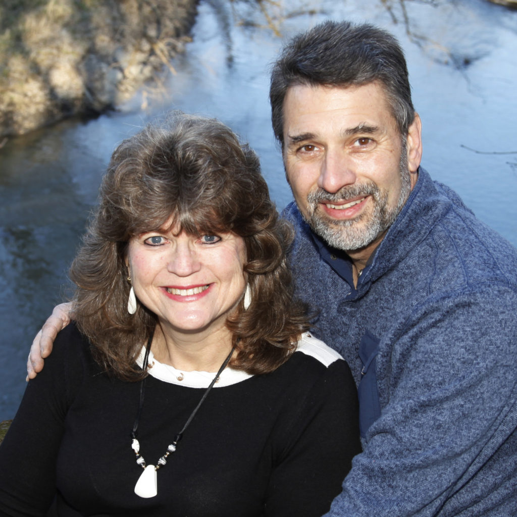 Rich and Barb Heki, Co-Founders & Directors